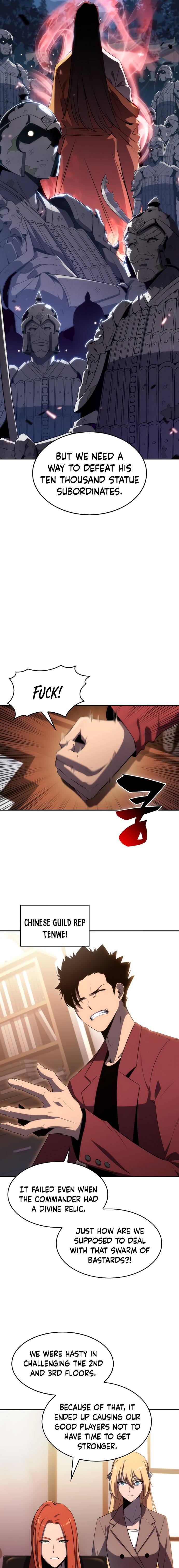 Solo Max-Level Newbie Chapter 27 - Page 9