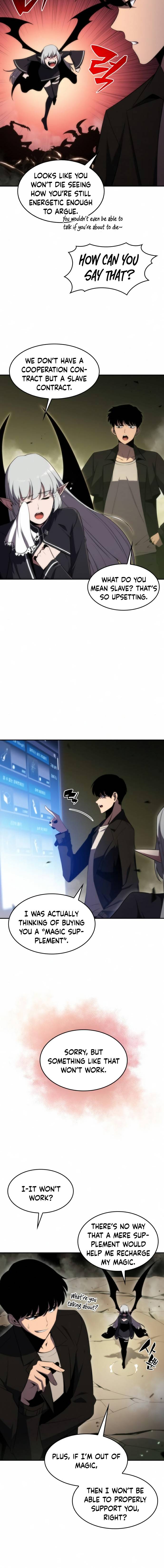 Solo Max-Level Newbie Chapter 28 - Page 13