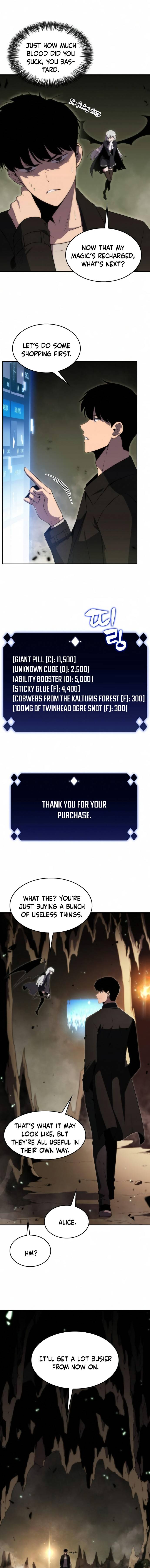 Solo Max-Level Newbie Chapter 28 - Page 15