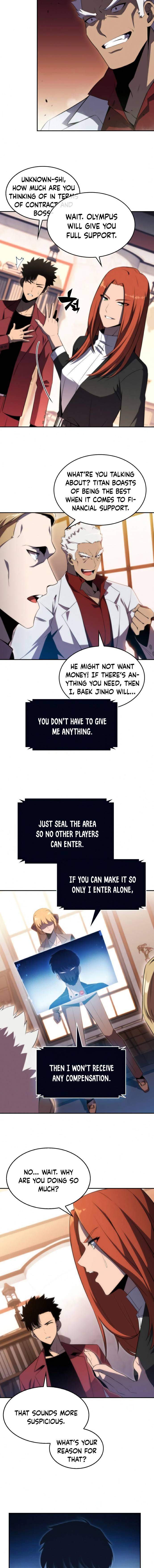 Solo Max-Level Newbie Chapter 28 - Page 9