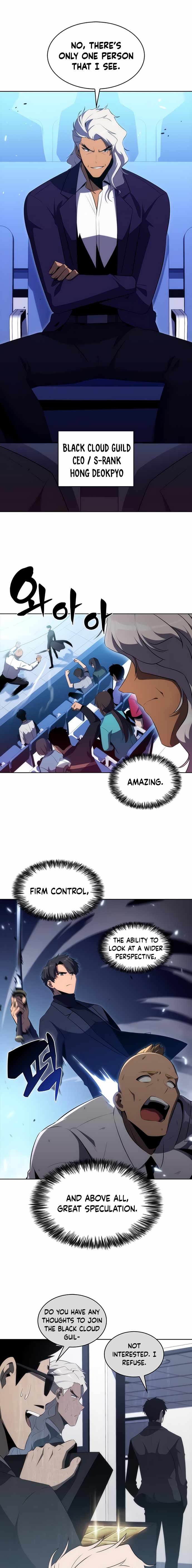 Solo Max-Level Newbie Chapter 31 - Page 10