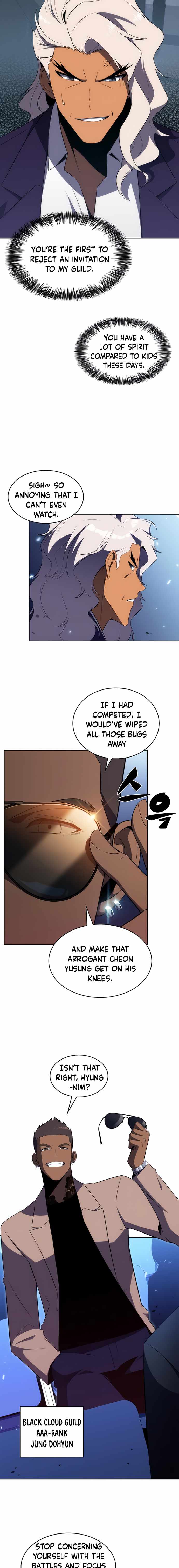 Solo Max-Level Newbie Chapter 31 - Page 11