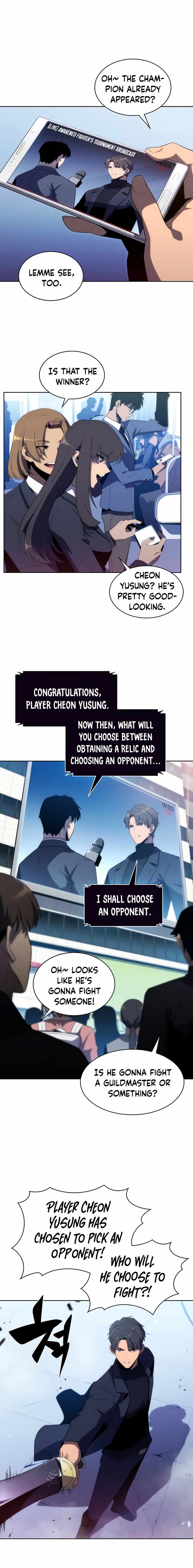 Solo Max-Level Newbie Chapter 31 - Page 14