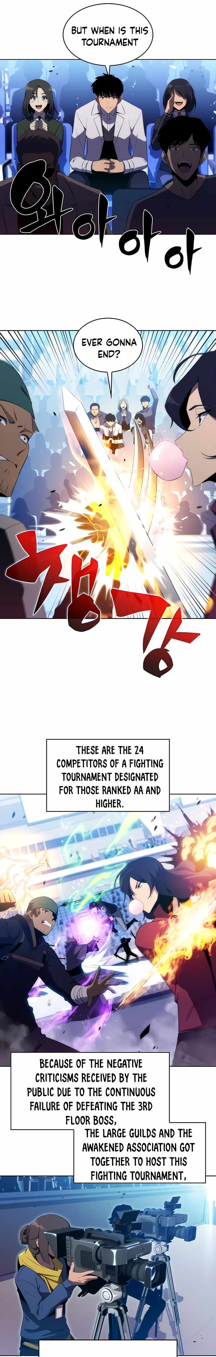 Solo Max-Level Newbie Chapter 31 - Page 5