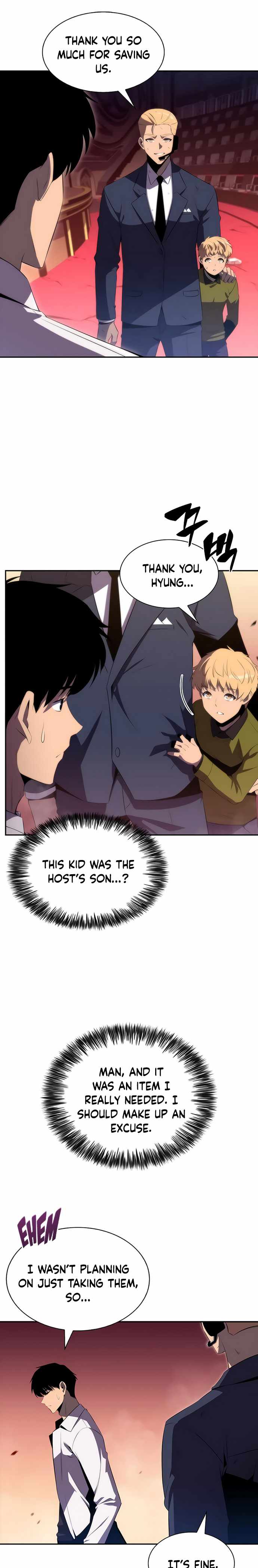 Solo Max-Level Newbie Chapter 37 - Page 17