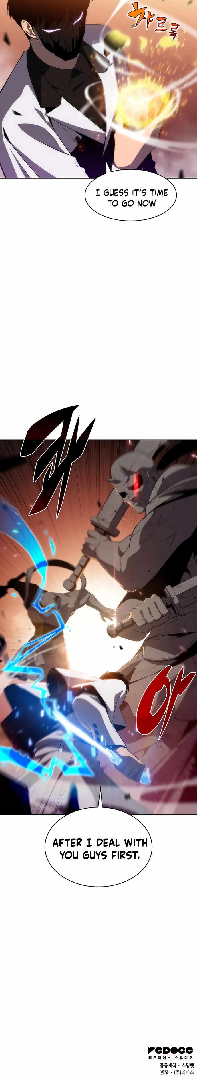 Solo Max-Level Newbie Chapter 38 - Page 16