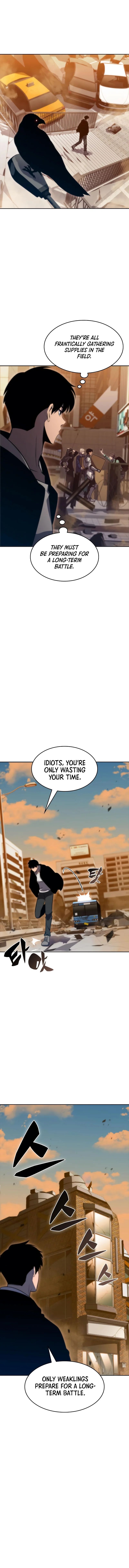 Solo Max-Level Newbie Chapter 53 - Page 10