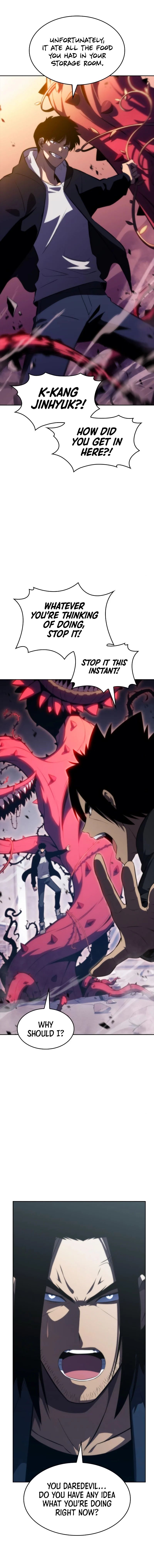 Solo Max-Level Newbie Chapter 53 - Page 16