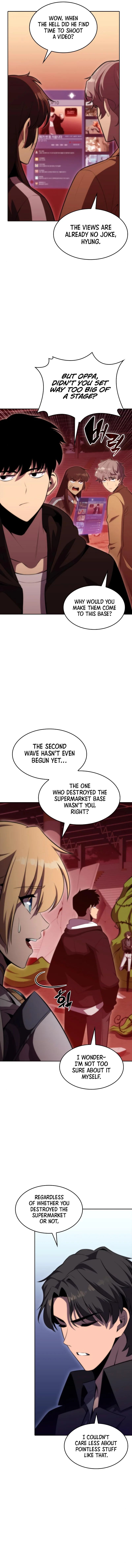 Solo Max-Level Newbie Chapter 54 - Page 8