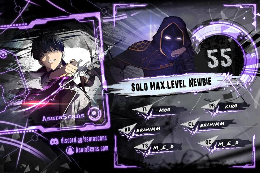 Solo Max-Level Newbie Chapter 55 - Page 1