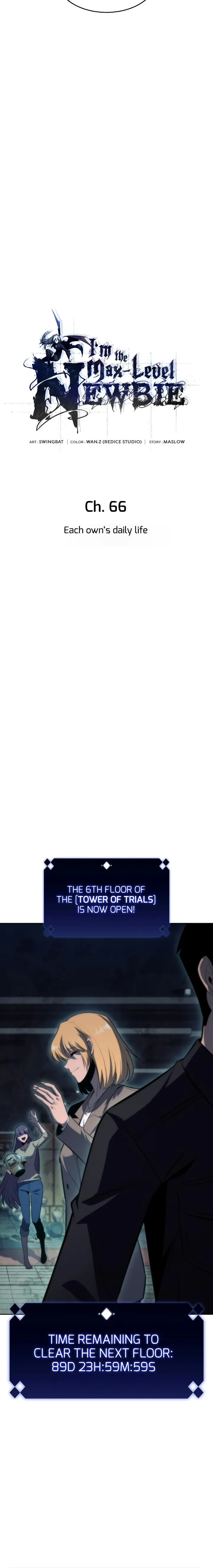 Solo Max-Level Newbie Chapter 66 - Page 10