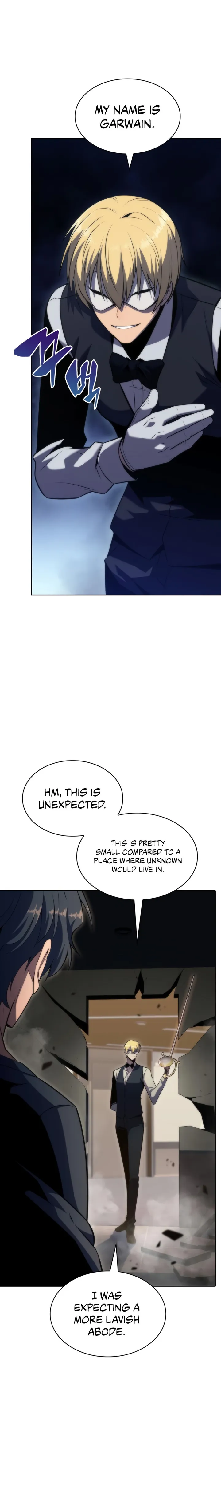 Solo Max-Level Newbie Chapter 66 - Page 16