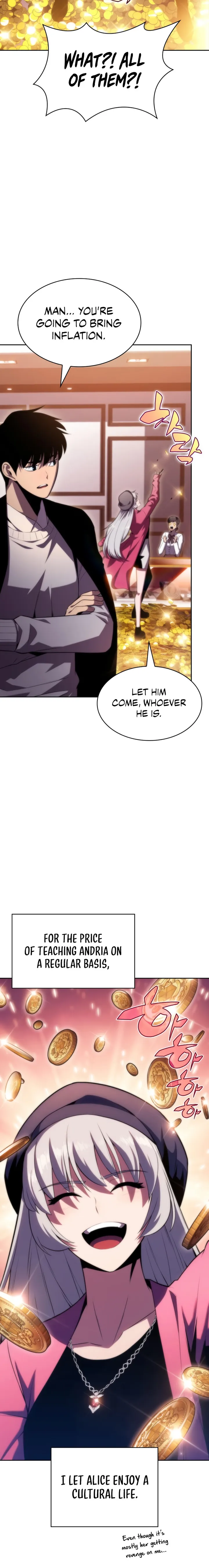 Solo Max-Level Newbie Chapter 66 - Page 20