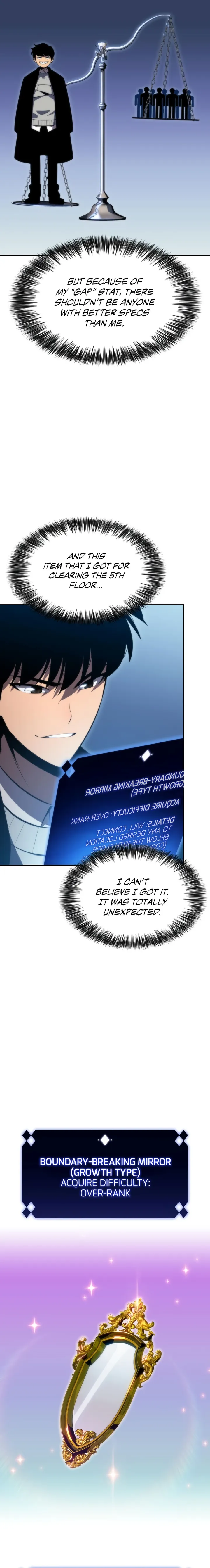 Solo Max-Level Newbie Chapter 66 - Page 23