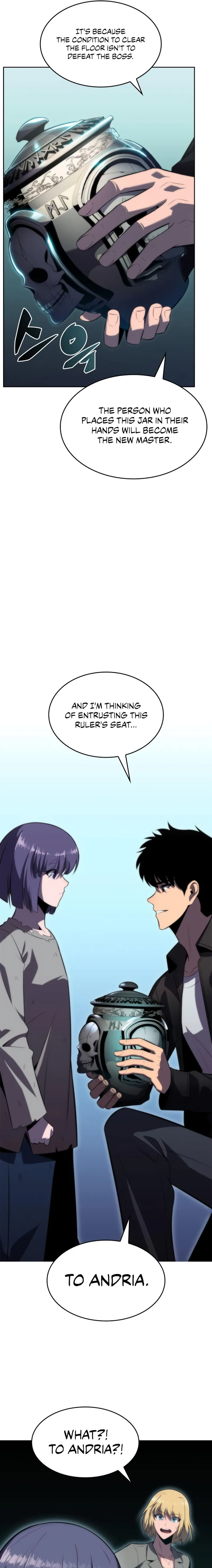 Solo Max-Level Newbie Chapter 66 - Page 3