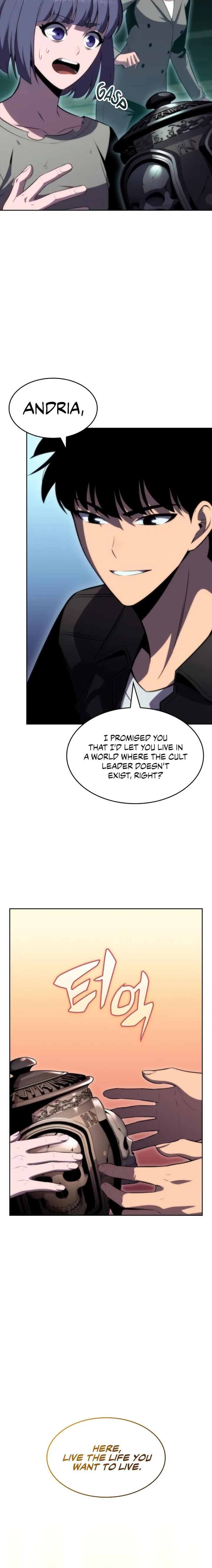 Solo Max-Level Newbie Chapter 66 - Page 4