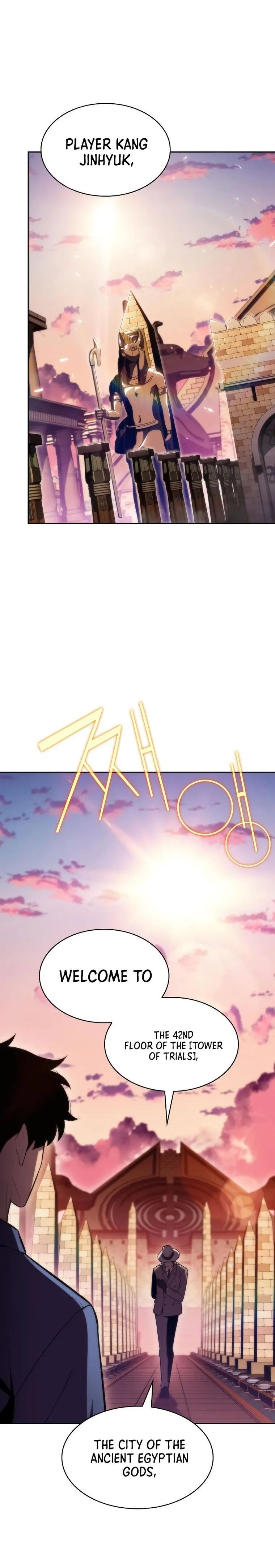 Solo Max-Level Newbie Chapter 72 - Page 1