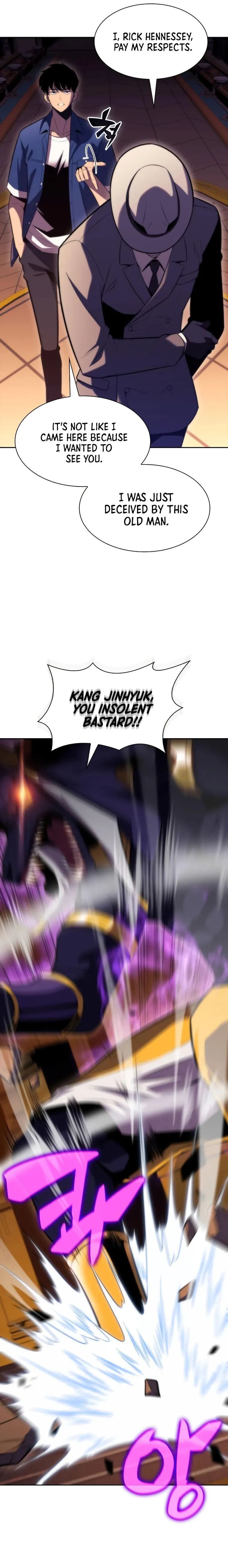 Solo Max-Level Newbie Chapter 72 - Page 11