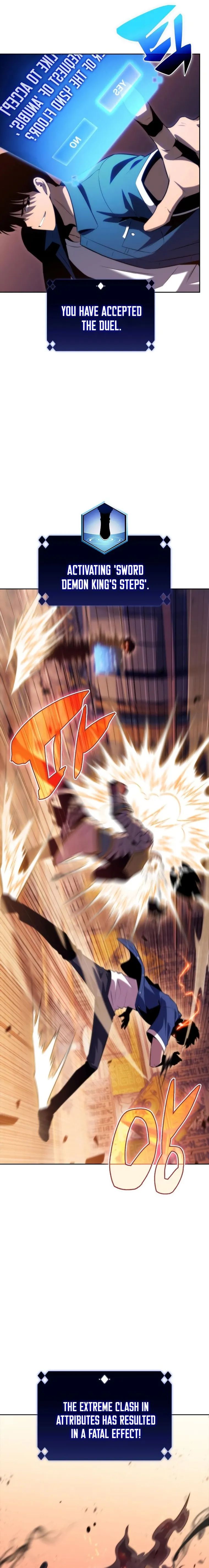 Solo Max-Level Newbie Chapter 72 - Page 19