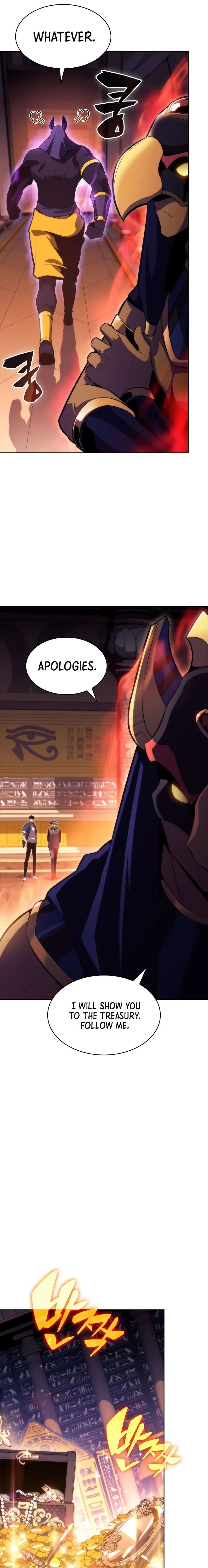 Solo Max-Level Newbie Chapter 72 - Page 23