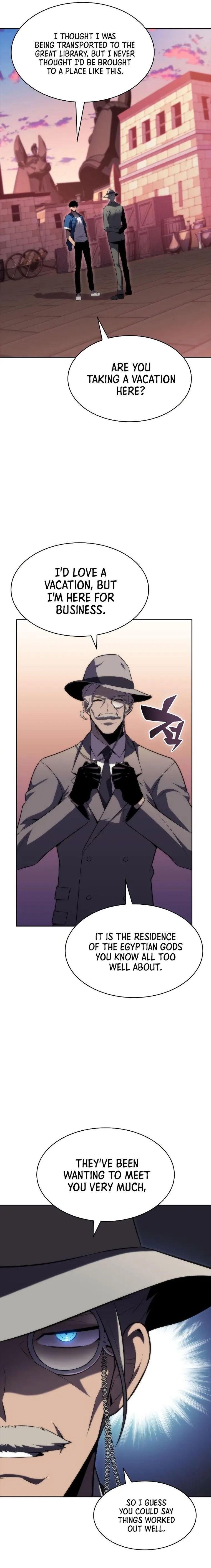 Solo Max-Level Newbie Chapter 72 - Page 3