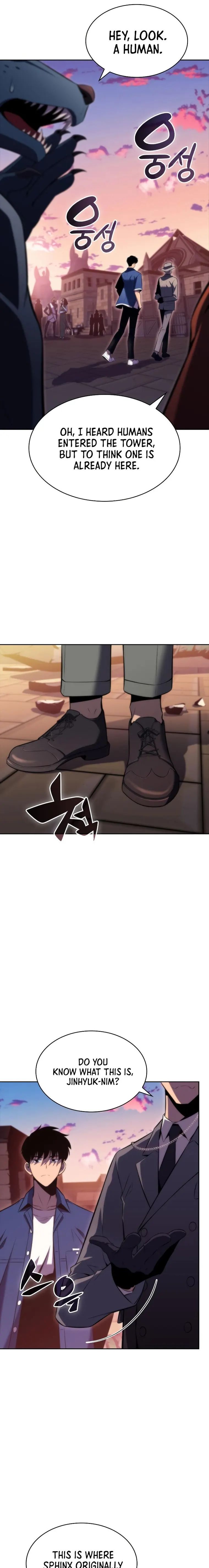 Solo Max-Level Newbie Chapter 72 - Page 5