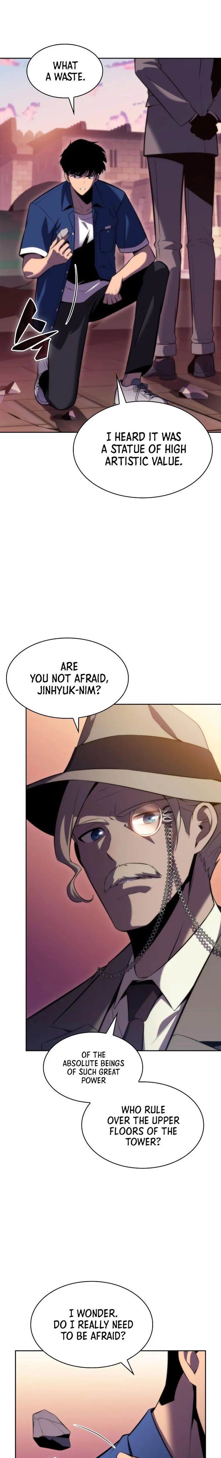 Solo Max-Level Newbie Chapter 72 - Page 7