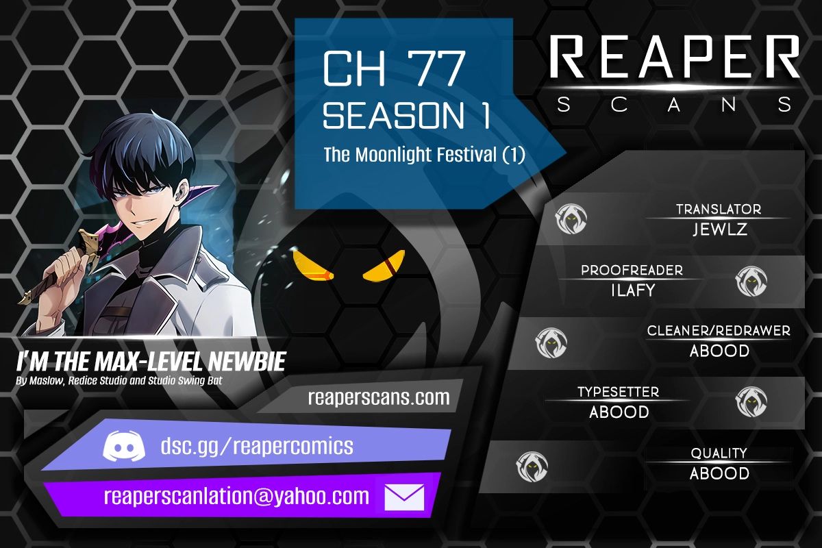 Solo Max-Level Newbie Chapter 77 - Page 1