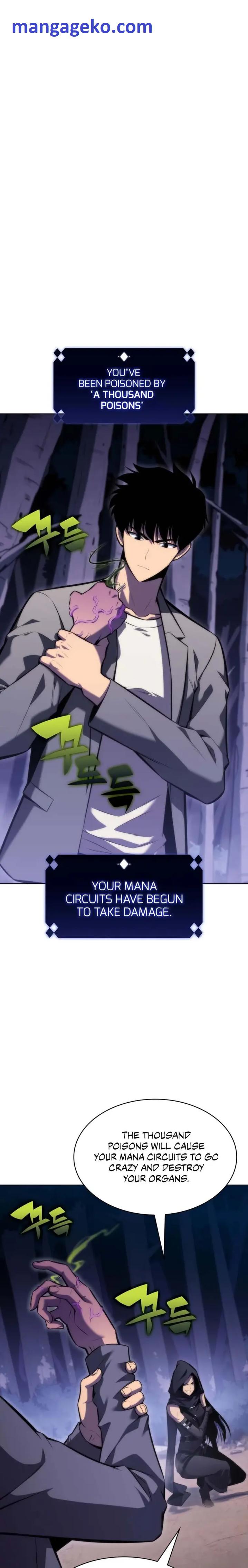 Solo Max-Level Newbie Chapter 81 - Page 1