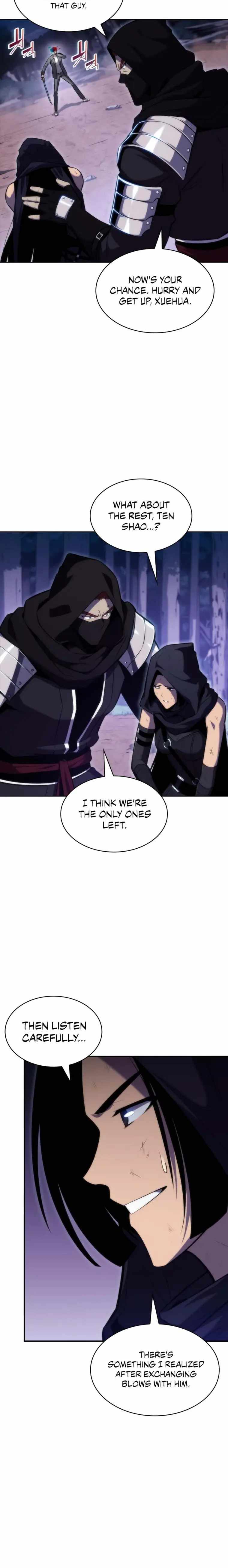 Solo Max-Level Newbie Chapter 81 - Page 12