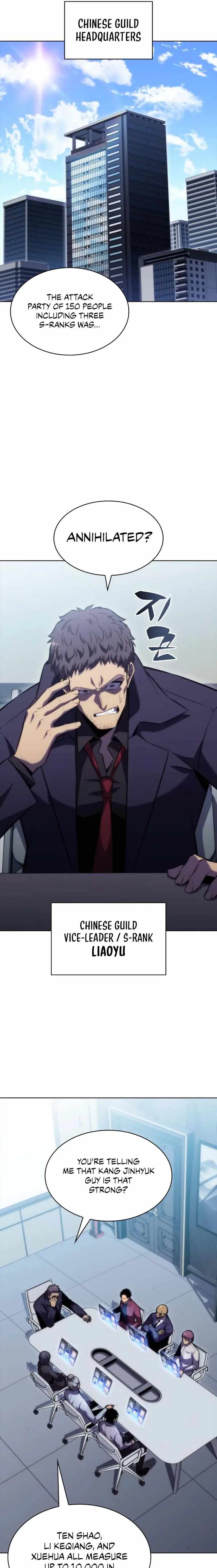 Solo Max-Level Newbie Chapter 81 - Page 27