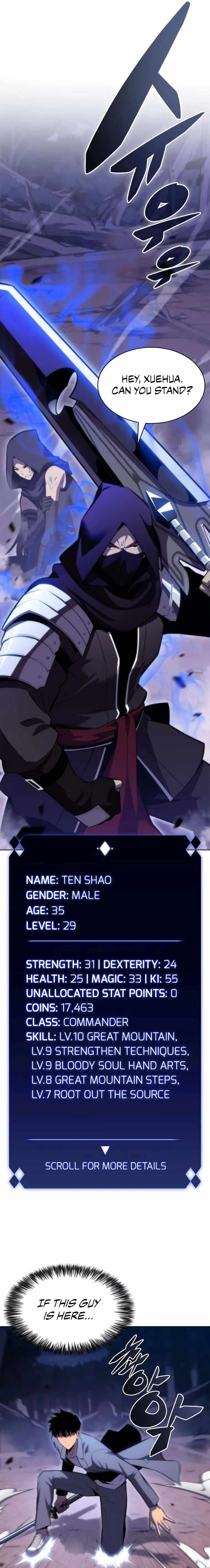 Solo Max-Level Newbie Chapter 81 - Page 9