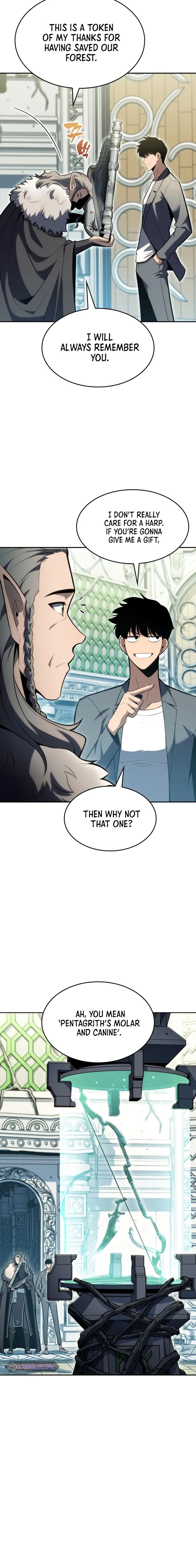 Solo Max-Level Newbie Chapter 82 - Page 14