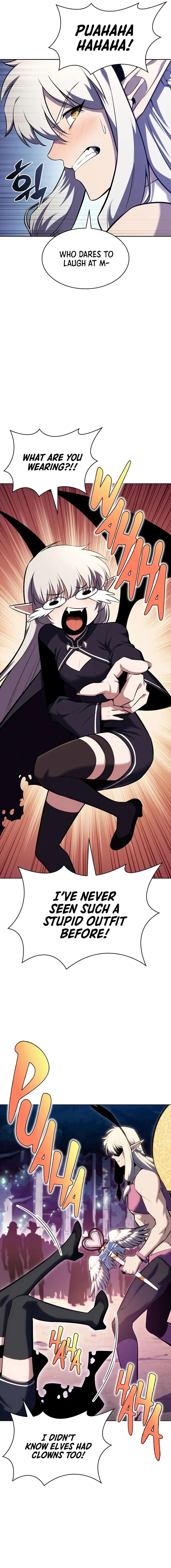 Solo Max-Level Newbie Chapter 82 - Page 9