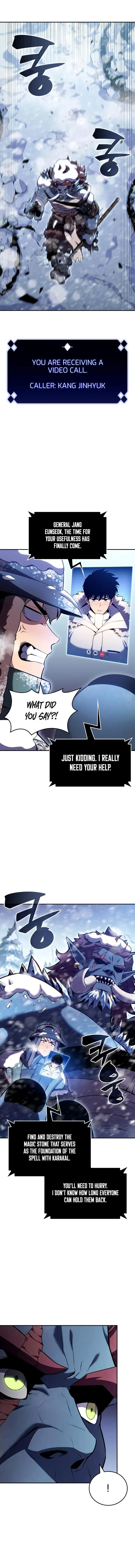 Solo Max-Level Newbie Chapter 92 - Page 1