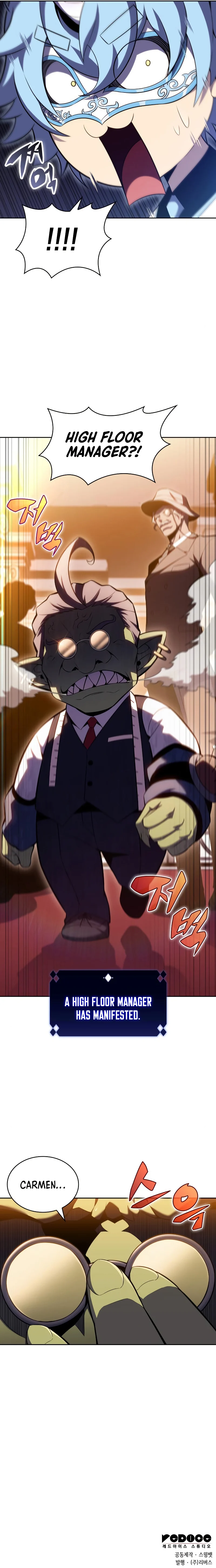 Solo Max-Level Newbie Chapter 98 - Page 11