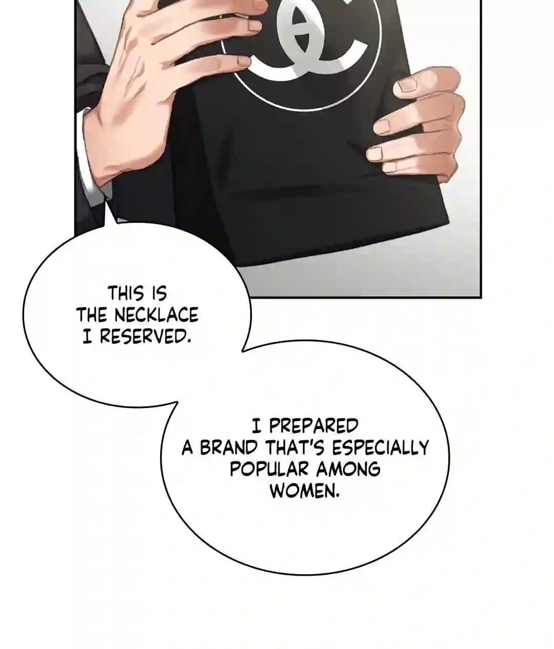 The Young Wife Chapter 1 - Page 92