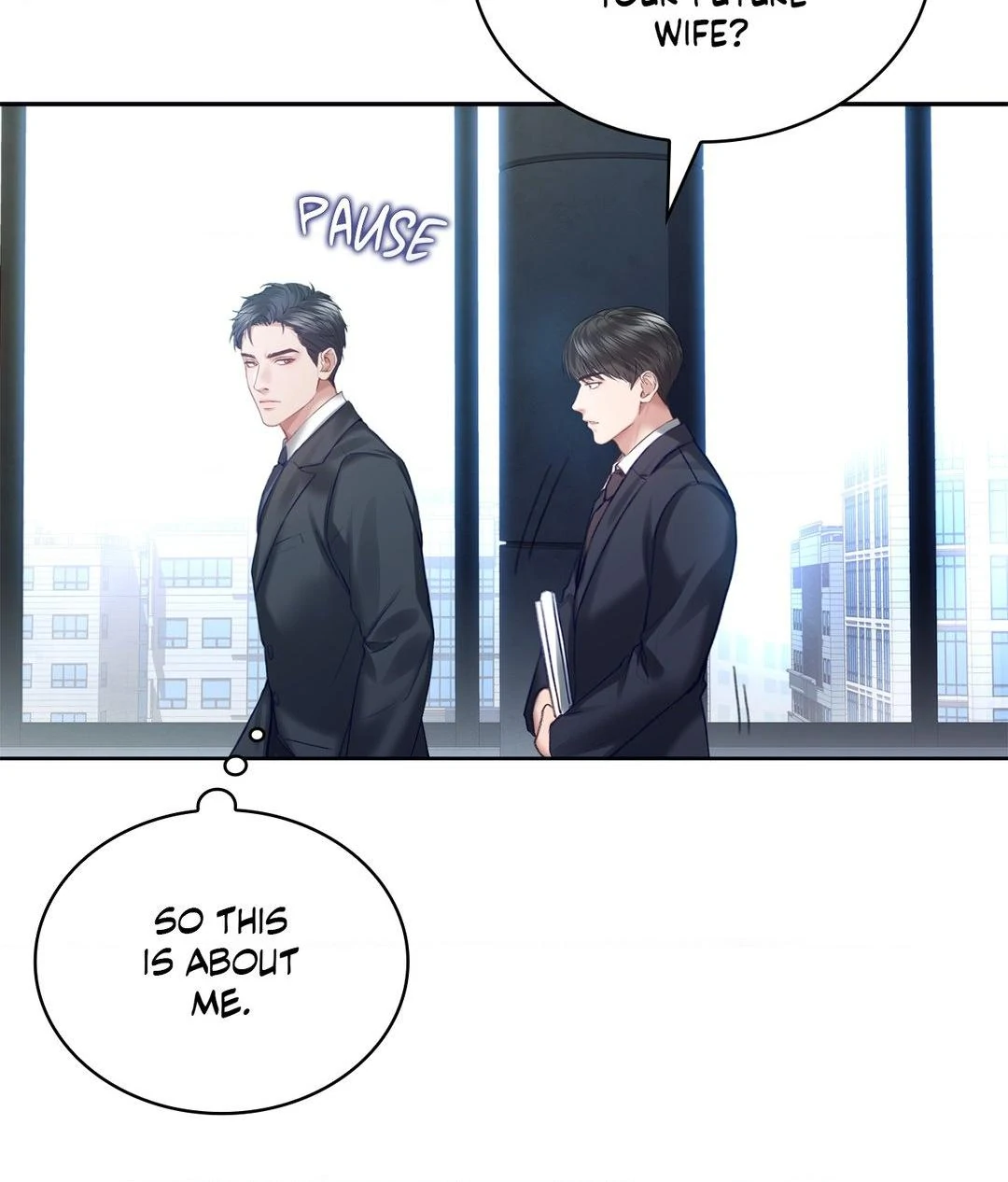 The Young Wife Chapter 10 - Page 114