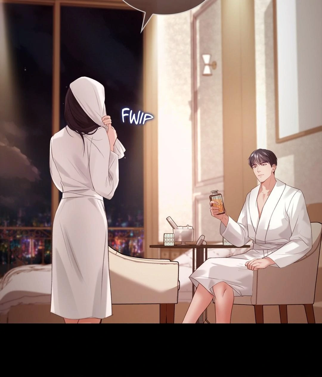 The Young Wife Chapter 10 - Page 32