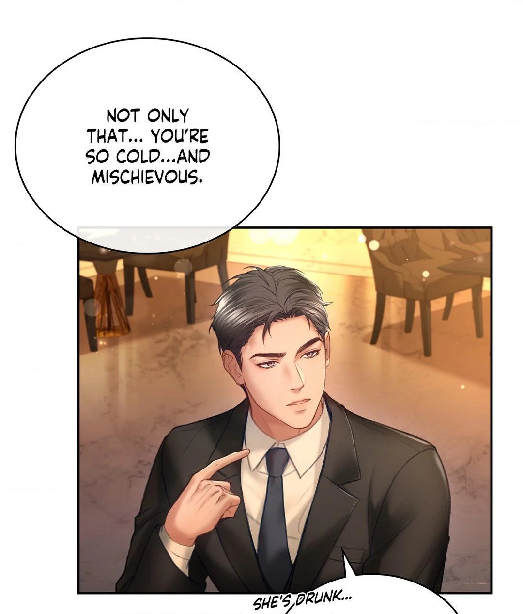 The Young Wife Chapter 12 - Page 11