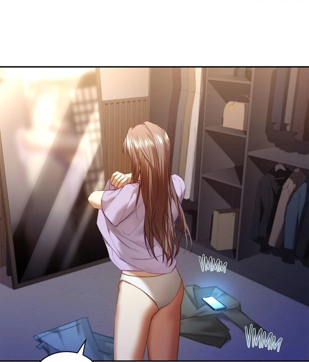 The Young Wife Chapter 15 - Page 37