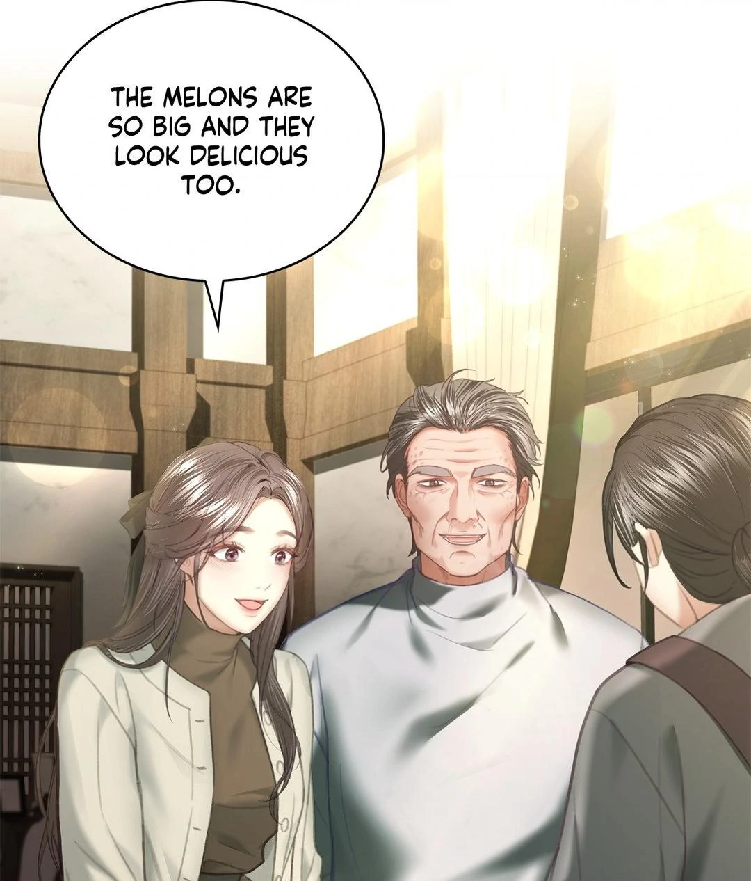 The Young Wife Chapter 15 - Page 78