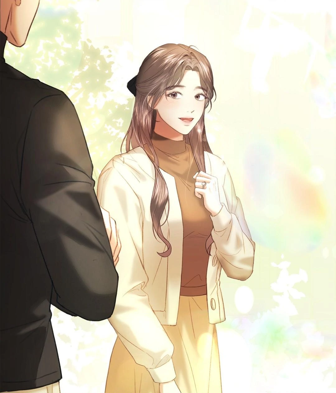 The Young Wife Chapter 16 - Page 46