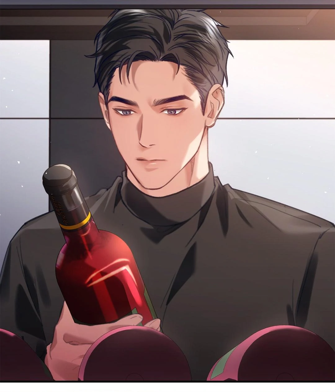 The Young Wife Chapter 17 - Page 3