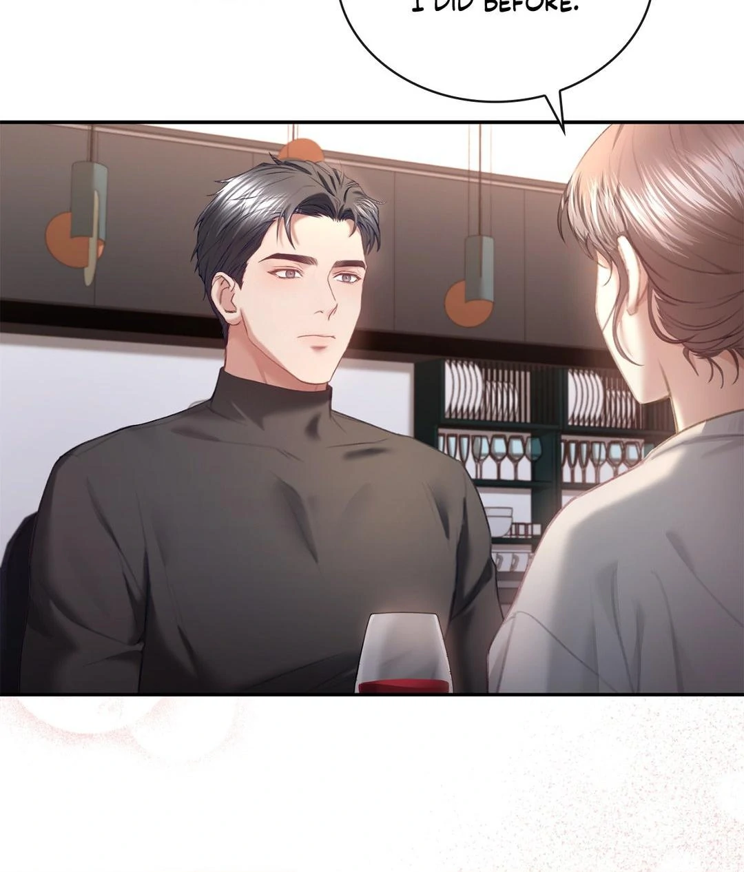 The Young Wife Chapter 17 - Page 34