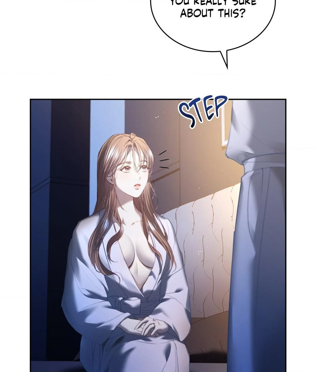 The Young Wife Chapter 17 - Page 91