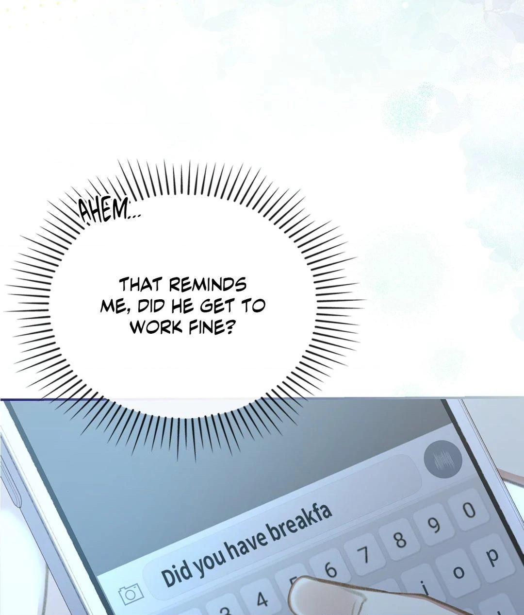 The Young Wife Chapter 19 - Page 23