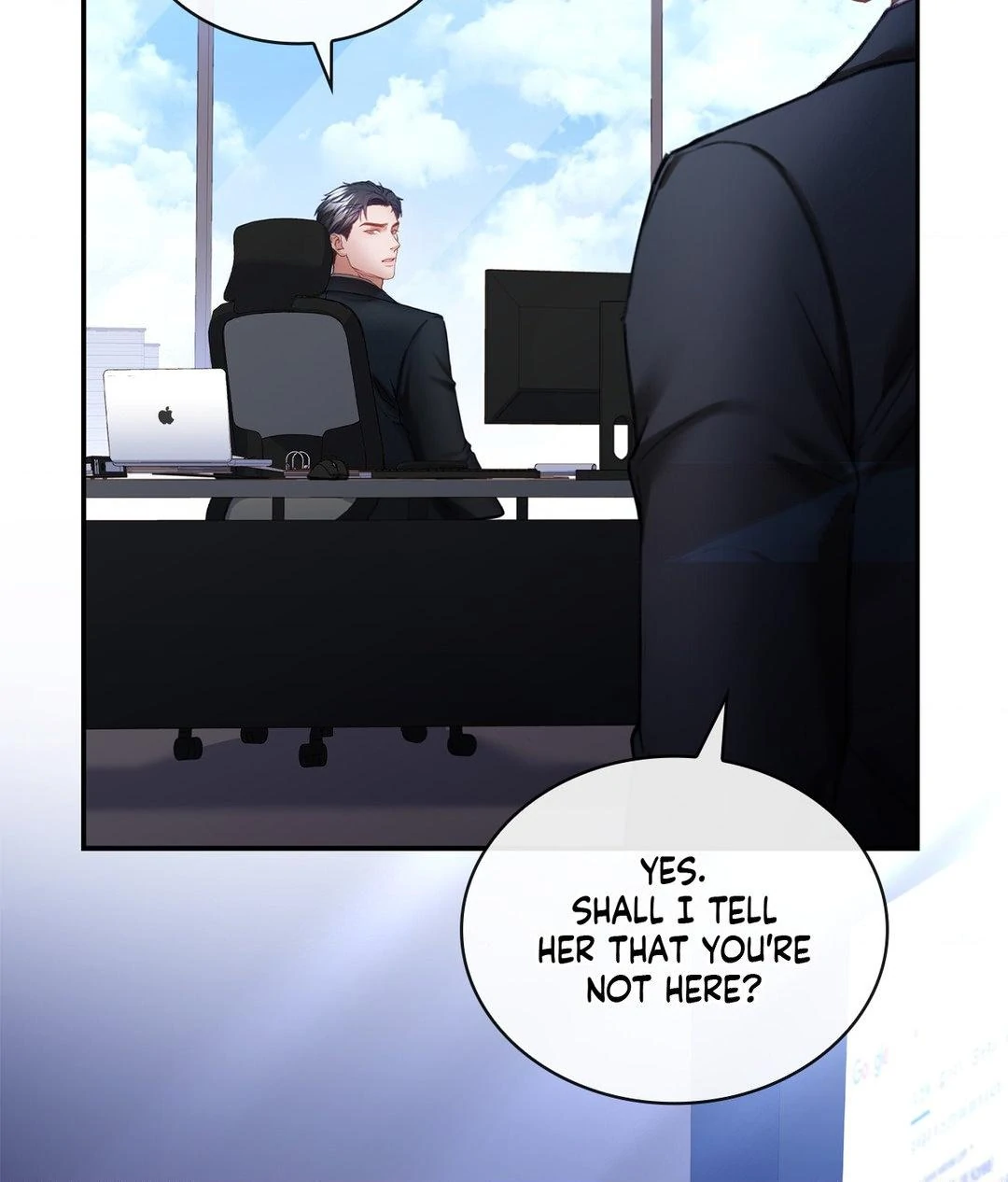 The Young Wife Chapter 19 - Page 57