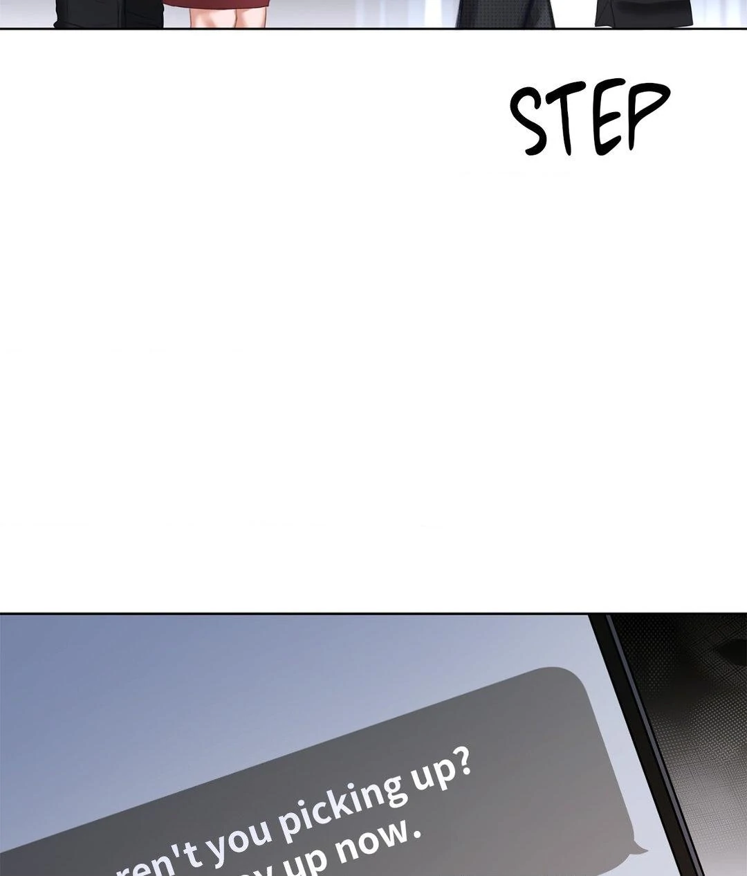 The Young Wife Chapter 2 - Page 133