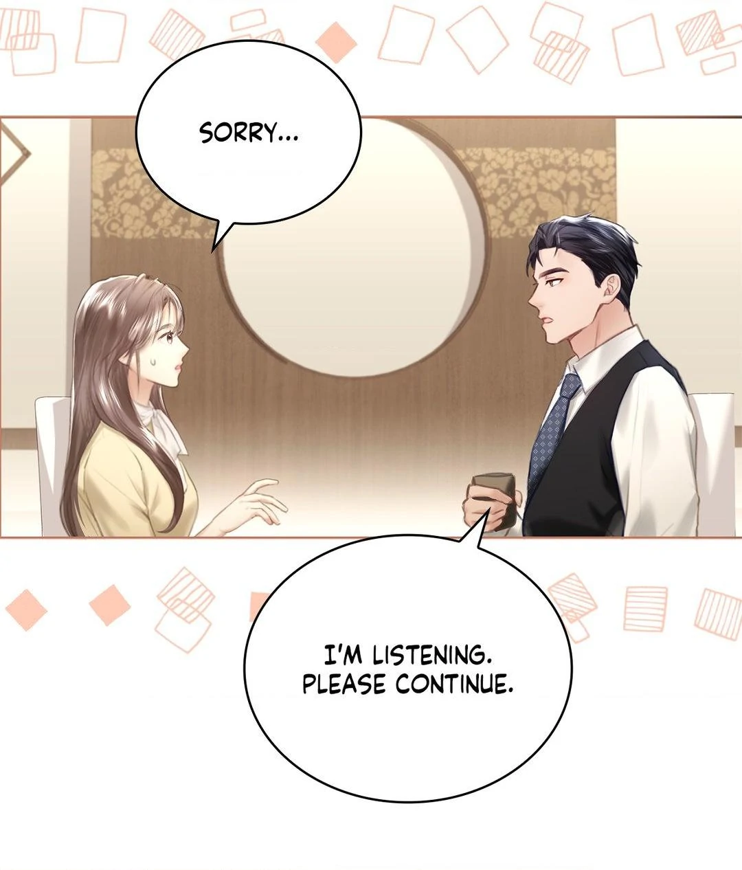 The Young Wife Chapter 2 - Page 25